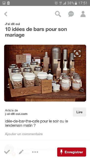 Bar à chocolat chaud ?? - 1