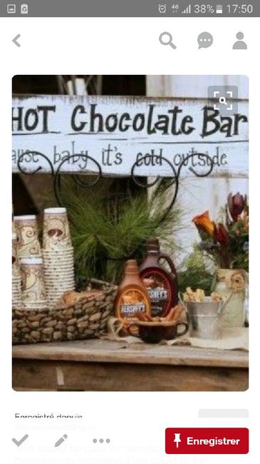 Bar à chocolat chaud ?? - 2