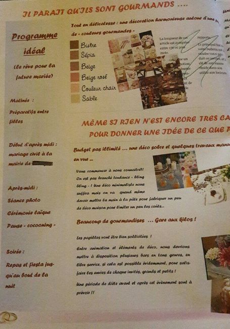Mes demandes de temoins - 4