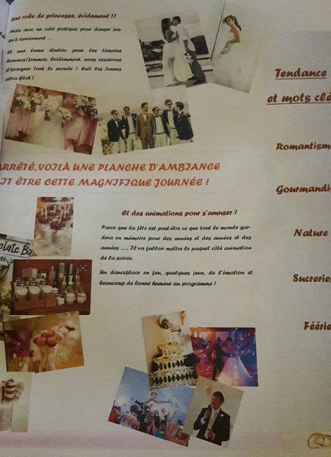 Mes demandes de temoins - 5