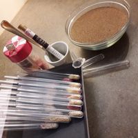 Cadeau gourmand pour nos invités. - 1