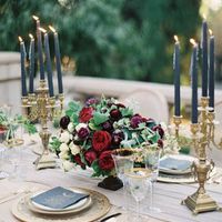 theme Bleu, Blanc, or . - 1