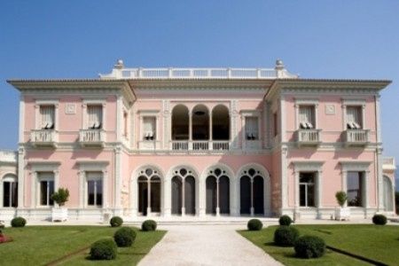 Villa et jardin Éphrussi de Rothschild.