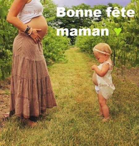 bonne fete maman