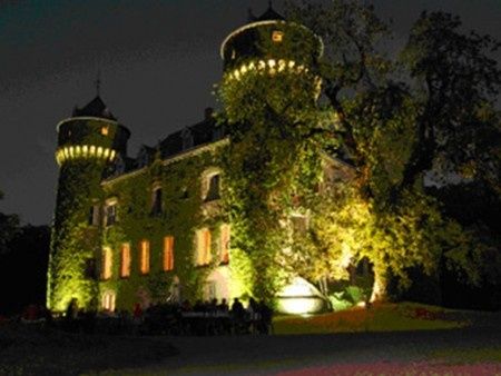 LE CHATEAU DE SEDAIGES