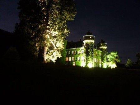 LE CHATEAU DE SEDAIGES