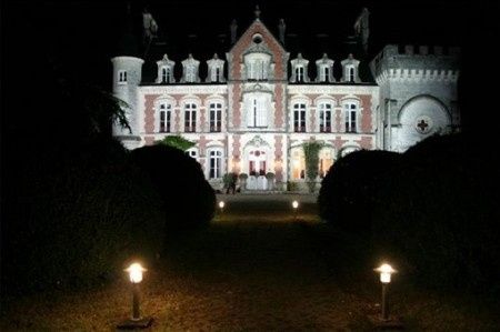 le château de la Pouyade