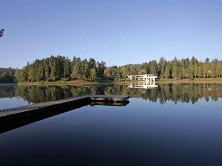 Le village de vacances Le LAC"