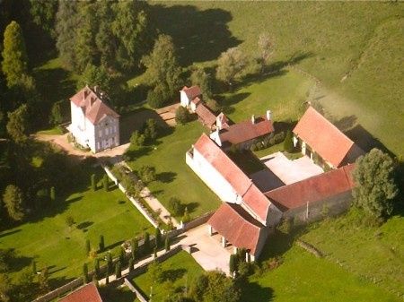 Le DOMAINE DE LA MAISON FORTE"