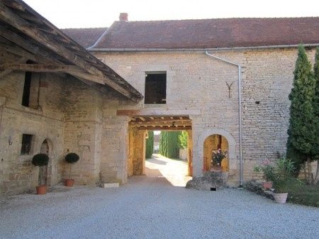 Le DOMAINE DE LA MAISON FORTE"