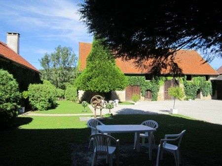Le DOMAINE DE LA MAISON FORTE"