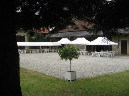 Le DOMAINE DE LA MAISON FORTE"