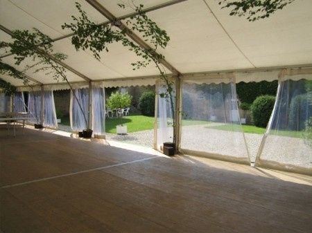 Le DOMAINE DE LA MAISON FORTE"