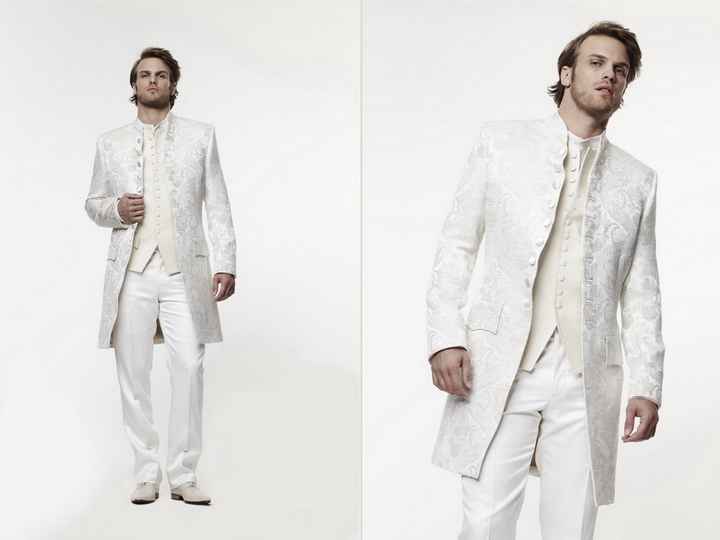 costume de monsieur