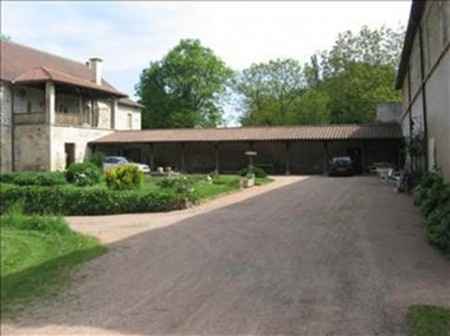 ABBAYE DE SAINT GILBERT