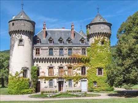 LE CHATEAU DE SEDAIGES