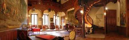 LE CHATEAU DE SEDAIGES