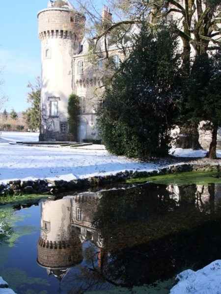 LE CHATEAU DE SEDAIGES