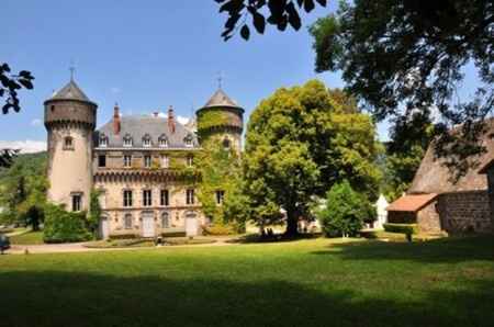 LE CHATEAU DE SEDAIGES