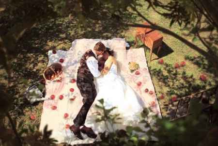 le château de la Pouyade