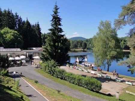 Le village de vacances Le LAC"