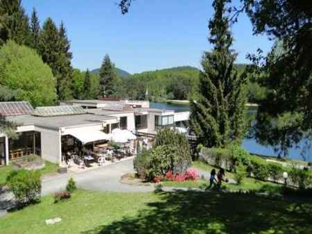 Le village de vacances Le LAC