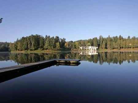 Le village de vacances Le LAC"