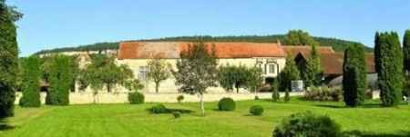 Le DOMAINE DE LA MAISON FORTE"