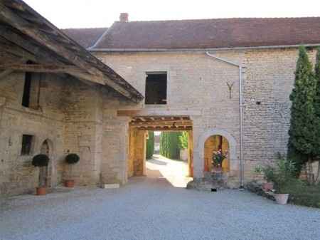 Le DOMAINE DE LA MAISON FORTE"