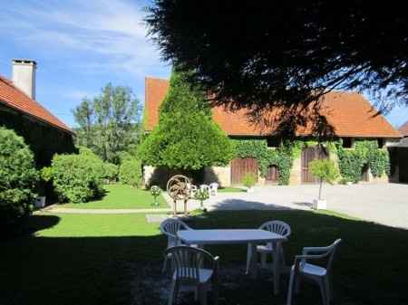 Le DOMAINE DE LA MAISON FORTE"