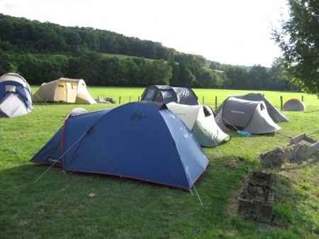 Le DOMAINE DE LA MAISON FORTE"