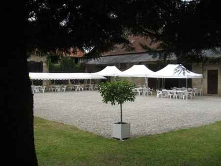 Le DOMAINE DE LA MAISON FORTE"