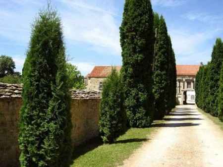 Le DOMAINE DE LA MAISON FORTE"