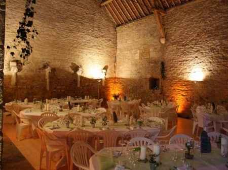 Le DOMAINE DE LA MAISON FORTE"