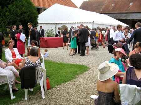 Le DOMAINE DE LA MAISON FORTE"