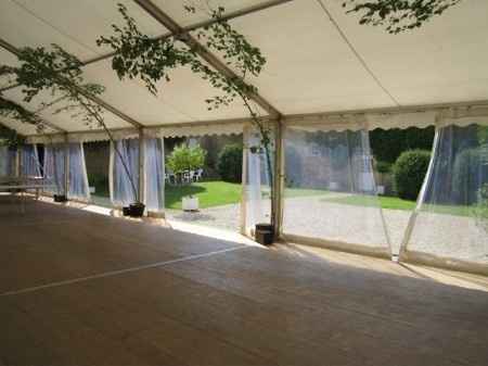 Le DOMAINE DE LA MAISON FORTE"