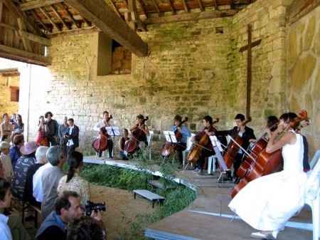 "Le DOMAINE DE LA MAISON FORTE"