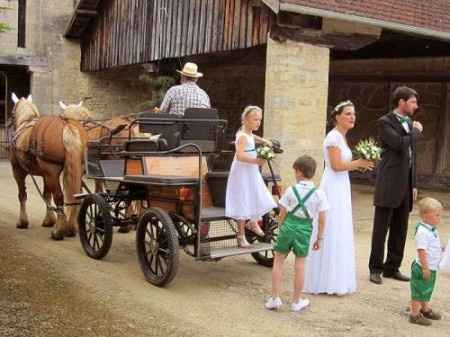 "Le DOMAINE DE LA MAISON FORTE"