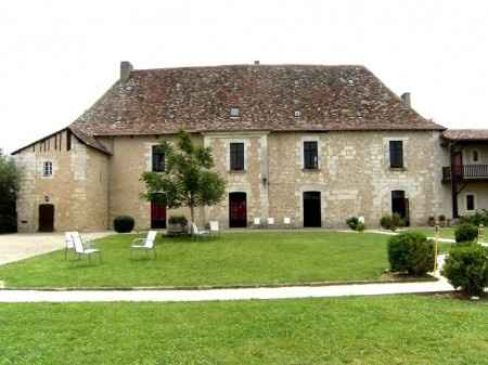 Le Lieu de réception de la semaine {19/11/13} " Le château Beausejour"