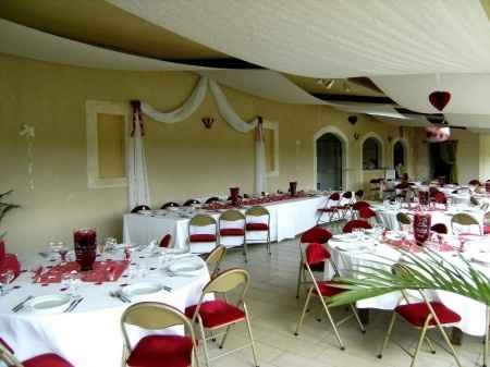 Le Lieu de réception de la semaine {19/11/13} " Le château Beausejour"