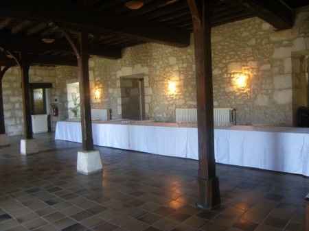 Le Lieu de réception de la semaine {19/11/13} " Le château Beausejour"