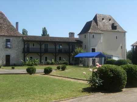 Le Lieu de réception de la semaine {19/11/13} " Le château Beausejour"