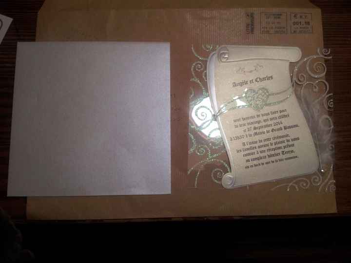 prépa mariage