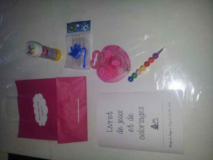 cadeaux invitées