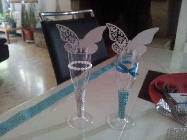 prépa mariage 