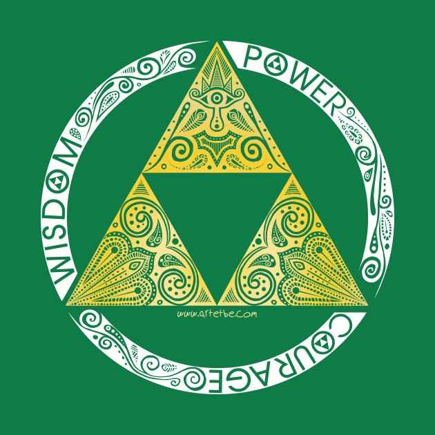 Boutons de manchettes reçus (thème zelda) - 1