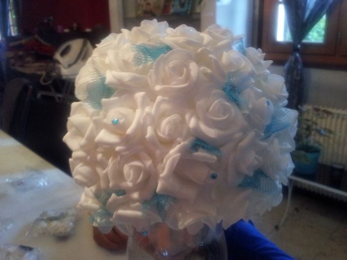 prépa mariage 