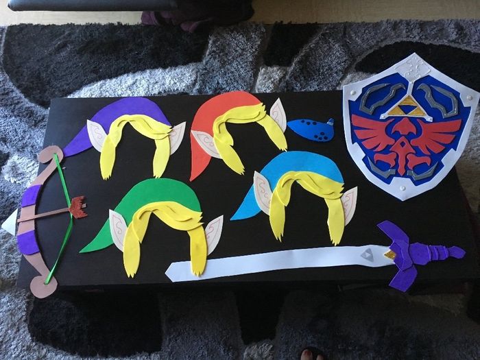 Photo Booth Zelda 2
