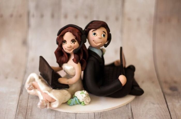 Figurine piece monté - 2