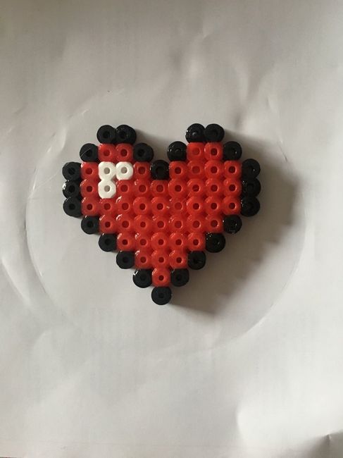 Coeur de vie pour les invités